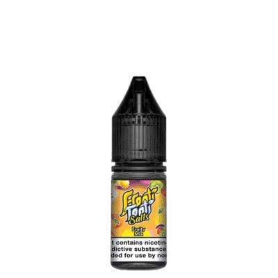 FROOTI TOOTI - FRUITY MIX - 10ML NIC SALTS (BOX OF 10)