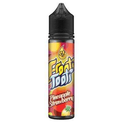 FROOTI TOOTI - PINEAPPLE STRAWBERRY - 50ML