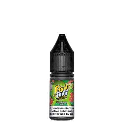 FROOTI TOOTI - STRAWBERRY KIWI - 10ML NIC SALTS (BOX OF 10)