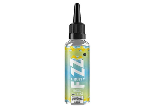 Fruity Fizz Lemon Based E-Liquid-200ML