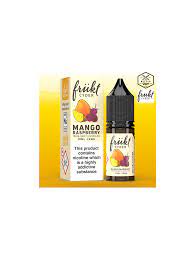 FRUKT CYDER - MANGO RASPBERRY - 10ML NIC SALTS (BOX OF 10)