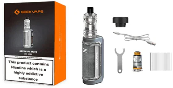 GEEKVAPE - AEGIS M100 VAPE KIT