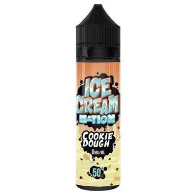 ICE CREAM NATION - COOKIE DOUGH - 50ML