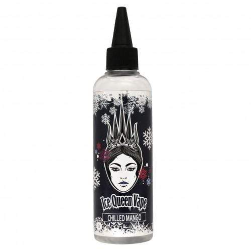 Ice Queen Vape Chilled Mango E-Liquid-100ml