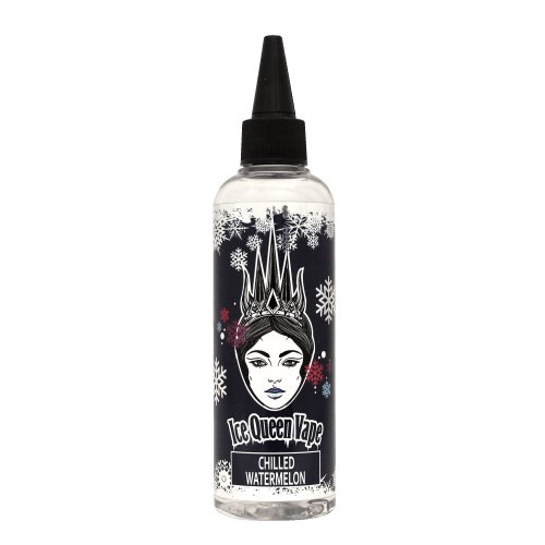 Ice Queen Vape Chilled Watermelon E-Liquid-100ml