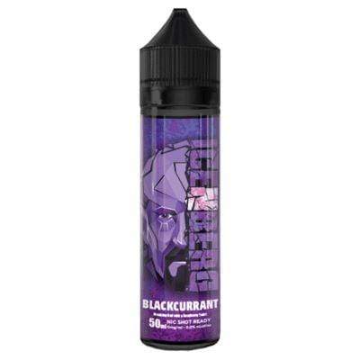 ICENBERG - BLACKCURRANT - 50ML