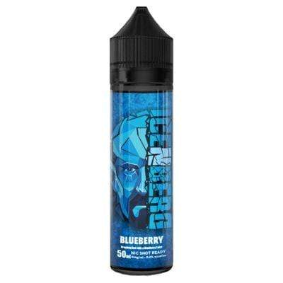 ICENBERG - BLUEBERRY - 50ML