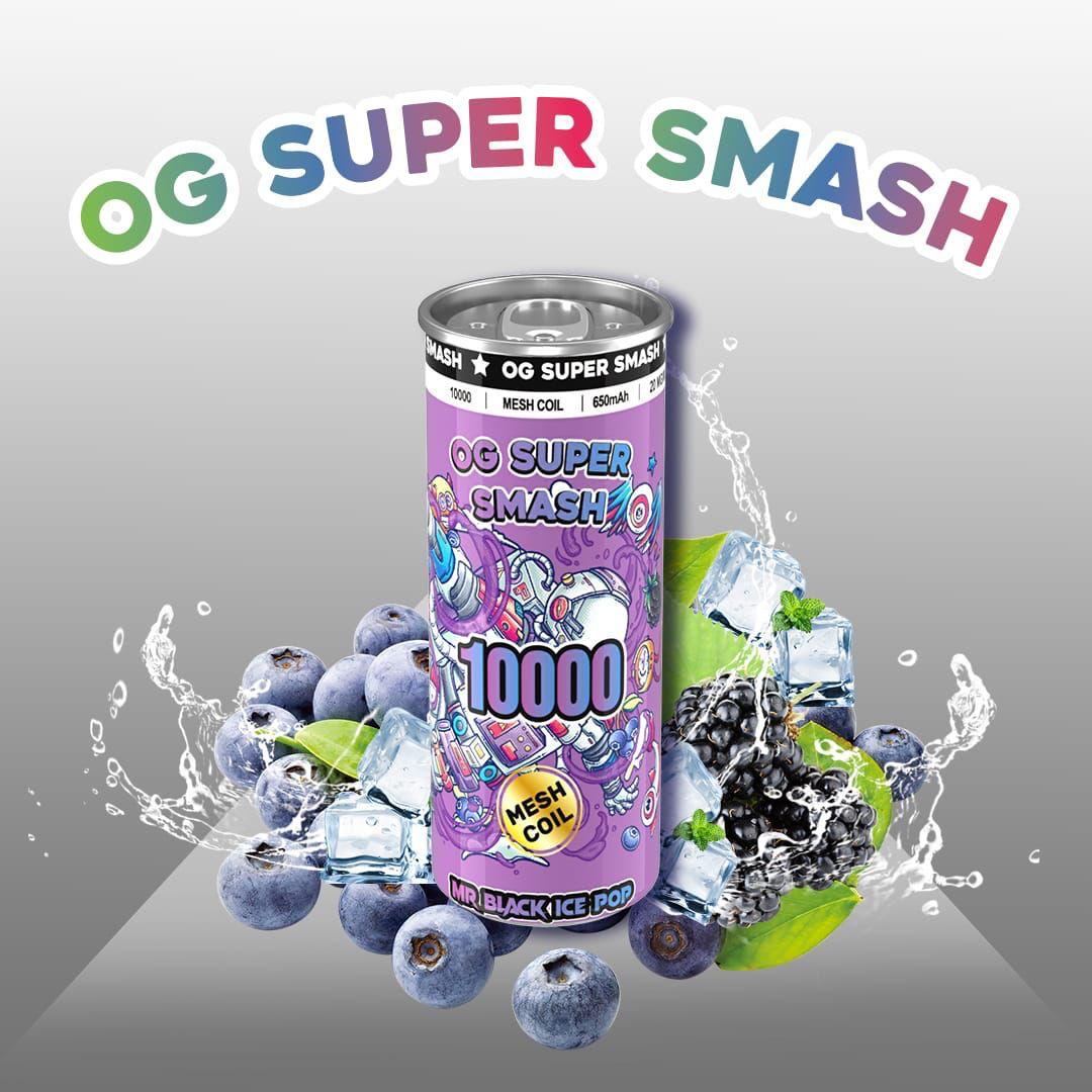 OG SUPER SMASH 10,000 -  £11.99