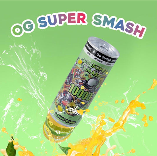 OG SUPER SMASH 10,000 -  £11.99