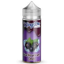 Kingston Chill Shortfills 100ml eliquid -  £5.25