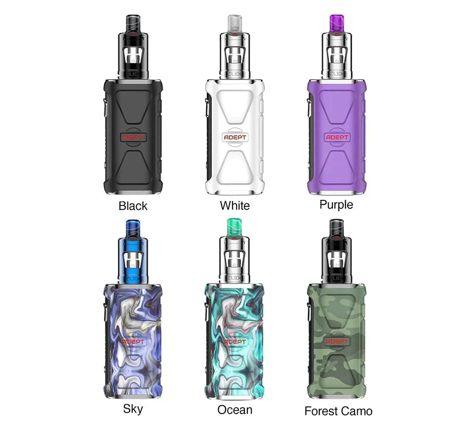 INNOKIN - ADEPT ZLIDE - VAPE KIT