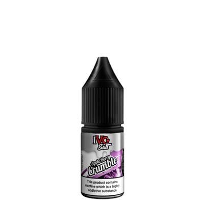 IVG - APPLE BERRY CRUMBLE - 10ML NIC SALT - Box of 10