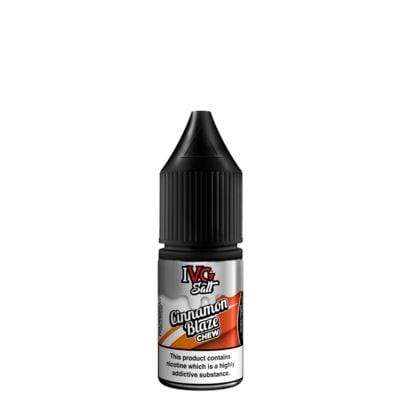 IVG - CINNAMON BLAZE - 10ML NIC SALT- Box of 10