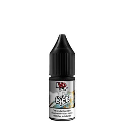 IVG - COLA ICE - 10ML NIC SALT- Box of 10