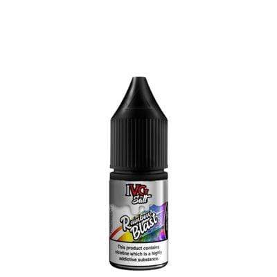 IVG - RAINBOW BLAST - 10ML NIC SALT- Box of 10