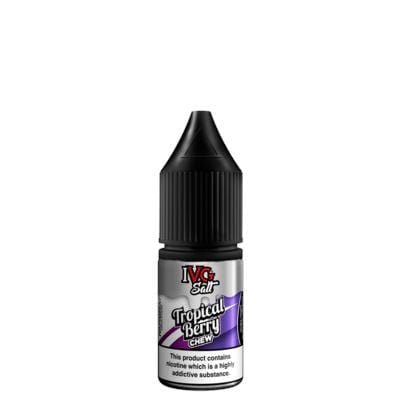 IVG - TROPICAL BERRY - 10ML NIC SALT- Box of 10