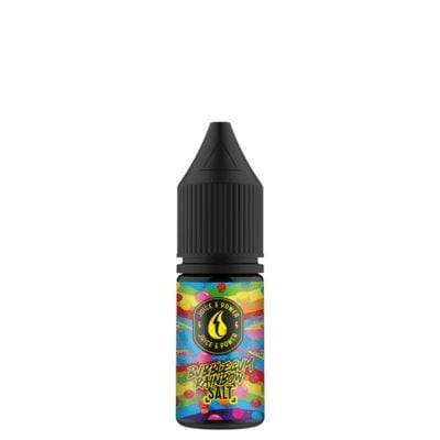 JUICE N' POWER - BUBBLEGUM RAINBOW - 10ML NIC SALT