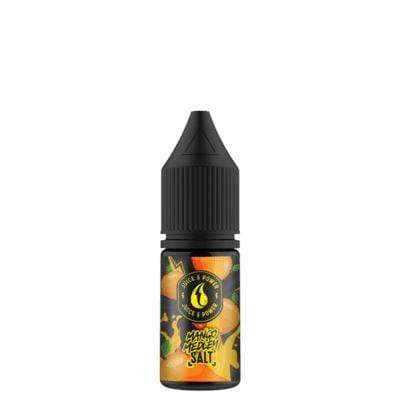 JUICE N' POWER - MANGO MEDLEY - 10ML NIC SALT