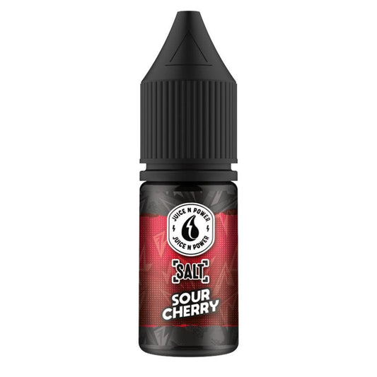 JUICE N' POWER - SOUR CANDY - 10ML NIC SALT PACK OF 10