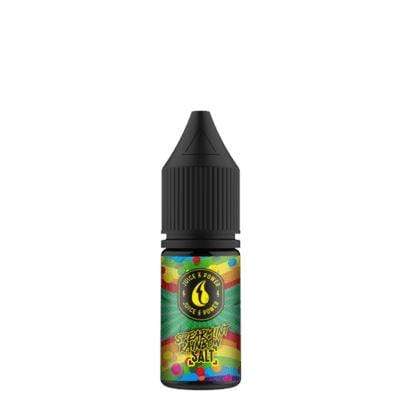 JUICE N' POWER - SPEARMINT RAINBOW - 10ML NIC SALT