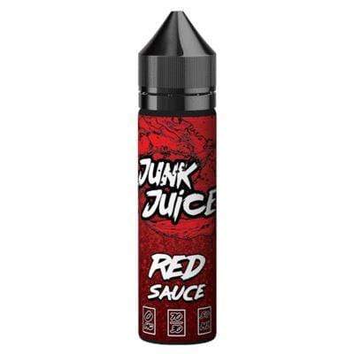 JUNK JUICE - RED SAUCE - 50ML