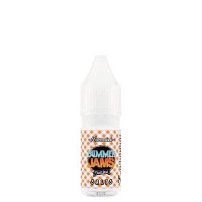 JUST JAM - MARMALADE - 10ML NIC SALTS (BOX OF 10)