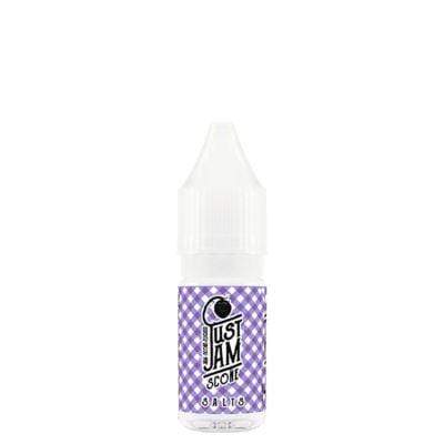 JUST JAM - SCONE - 10ML NIC SALTS (BOX OF 10)