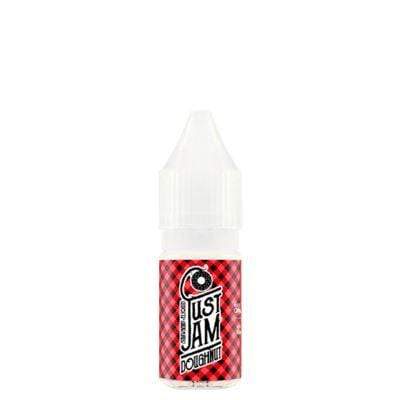 JUST JAM - STRAWBERRY DOUGHNUT - 10ML NIC SALTS (BOX OF 10)