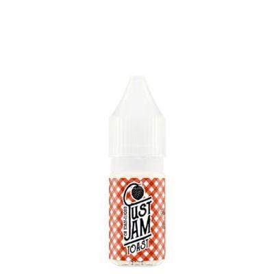 JUST JAM - TOAST - 10ML NIC SALTS (BOX OF 10)