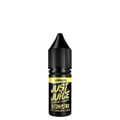 JUST JUICE - LEMONADE - 10ML NIC SALTS (BOX OF 5)