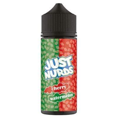 JUST NURDS - CHERRY WATERMELON - 100ML