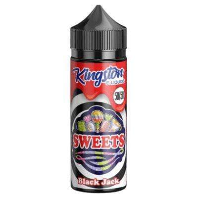 KINGSTON - 50/50 - BLACKJACK - 100ML