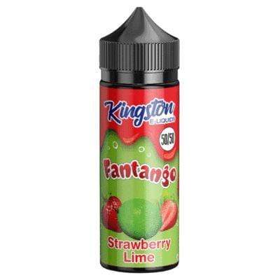 KINGSTON - 50/50 - FANTANGO STRAWBERRY LIME - 100ML