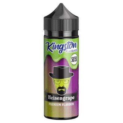 KINGSTON - 50/50 - HEISEN GRAPE - 100ML