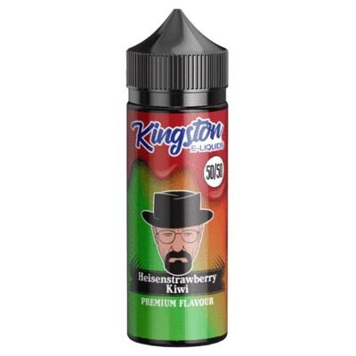 KINGSTON - 50/50 - HEISEN STRAWBERRY KIWI - 100ML