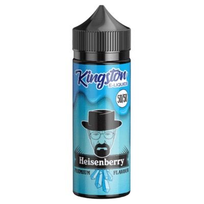 KINGSTON - 50/50 - HEISENBERRY - 100ML