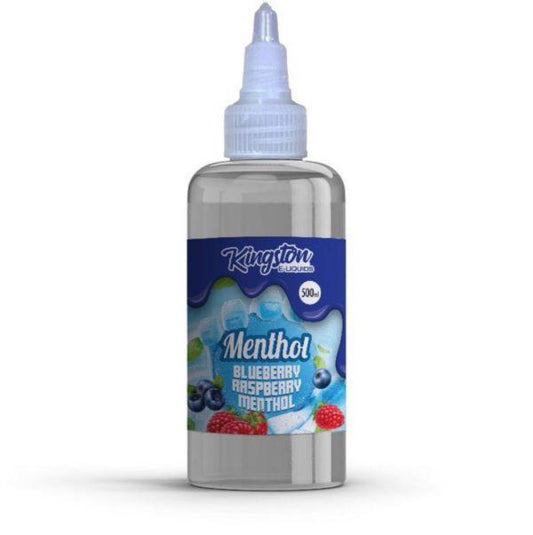 Kingston  €“ Blue Raspberry Menthol - 500ml