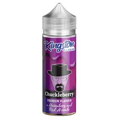 KINGSTON - BREAKING BAD - CHUCKLEBERRY - 100ML