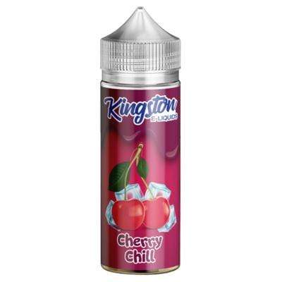 KINGSTON - CHERRY CHILL - 100ML