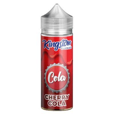 KINGSTON - COLA - CHERRY COLA - 100ML