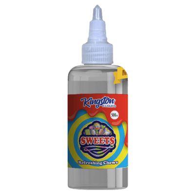 KINGSTON - REFRESHING CHEWS - 500ML