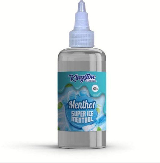 Kingston  €“ Super Ice Menthol - 500ml