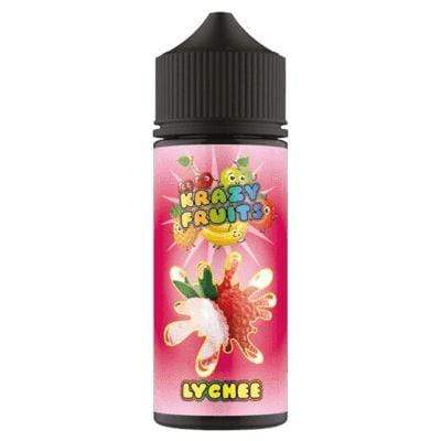 KRAZY FRUITS - LYCHEE - 100ML