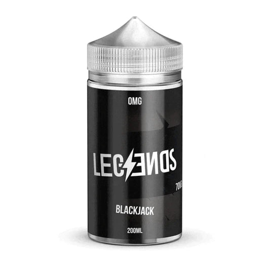 Legendz Blackjack E-Liquid-200ml