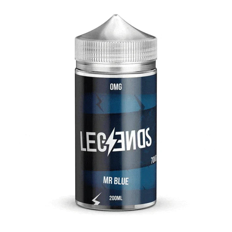 Legendz Mr Blue E-Liquid-200ml