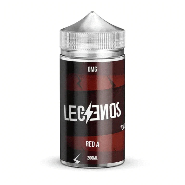 Legendz Red A E-Liquid-200ml