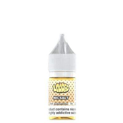 LOADED - CHOCOLATE GLAZED - 10ML NIC SALT- Box of 10