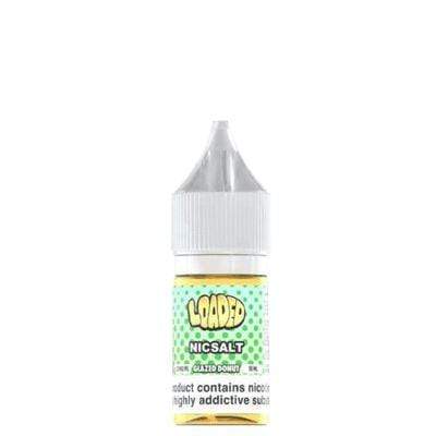 LOADED - RASPBERRY ECLAIR - 10ML NIC SALT- Box of 10