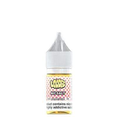 LOADED - RASPBERRY ECLAIR - 10ML NIC SALT- Box of 10