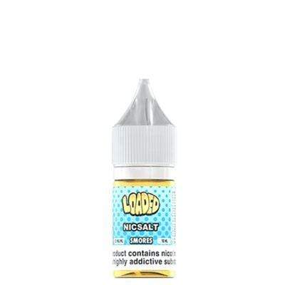 LOADED - SMORES - 10ML NIC SALT- Box of 10